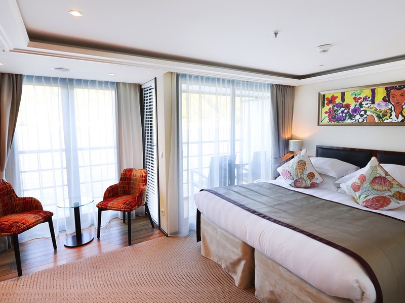 CAT. AA Stateroom